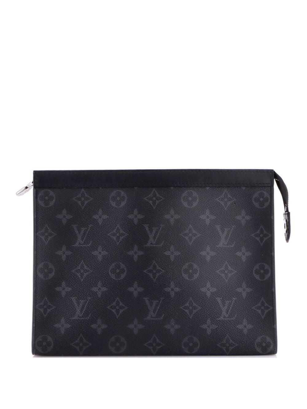 Louis Vuitton Pochette Voyage Eclipse #370232L10B